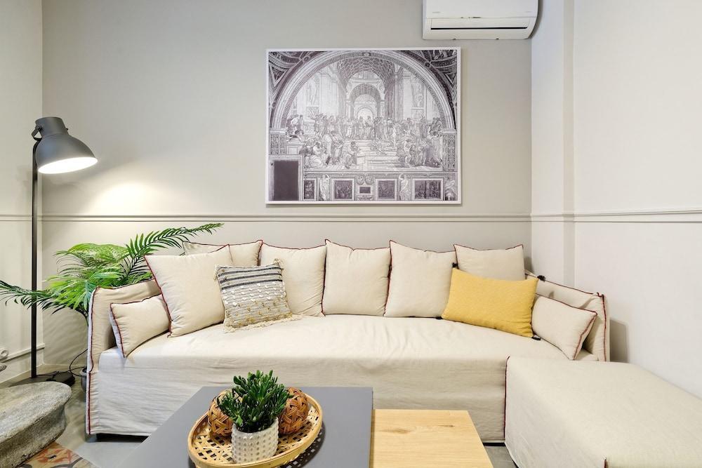 Apartamento Acropolis Memories Atenas Exterior foto