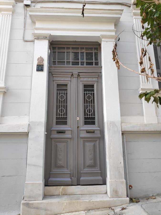 Apartamento Acropolis Memories Atenas Exterior foto
