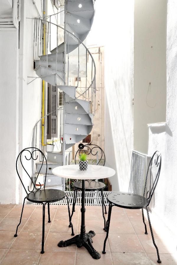 Apartamento Acropolis Memories Atenas Exterior foto