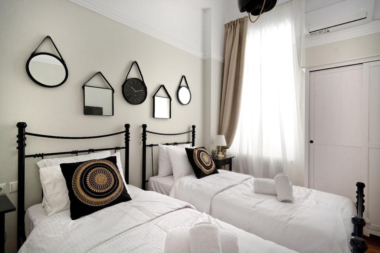 Apartamento Acropolis Memories Atenas Exterior foto
