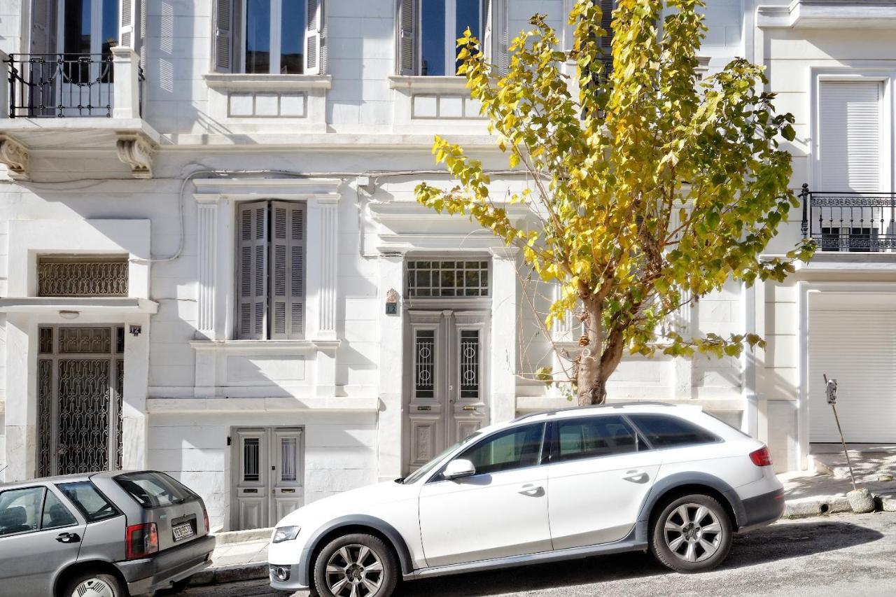 Apartamento Acropolis Memories Atenas Exterior foto